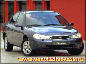 Ford Mondeo 1. 8i