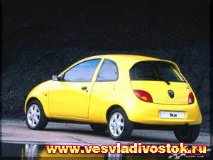 Ford Ka 1. 3