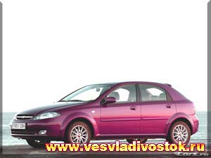 Chevrolet Lacetti 1. 4