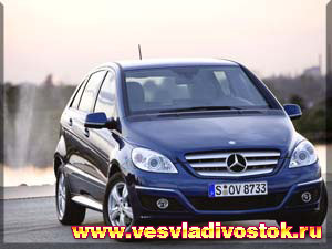 Mercedes B-класс
