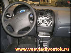 Daewoo Matiz 0. 8