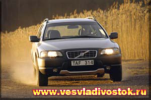 Volvo XC70 D5