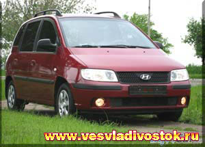 Hyundai Matrix