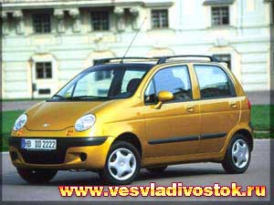 Daewoo Matiz