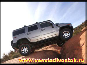 Hummer H2