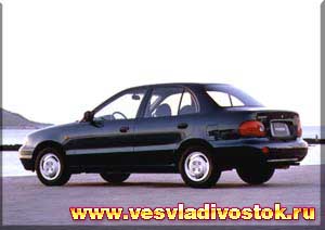 Hyundai Excel