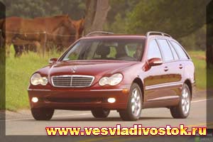 Mercedes C 200 Combi