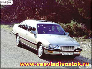Opel Senator