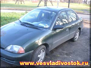 Chevrolet Metro