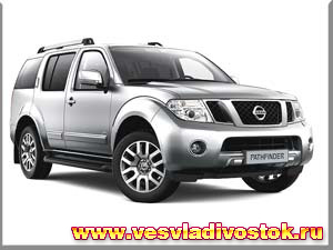 Nissan Pathfinder
