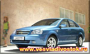 Chevrolet Lacetti