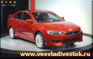 Mitsubishi Lancer