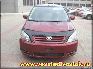 Toyota Avensis Verso