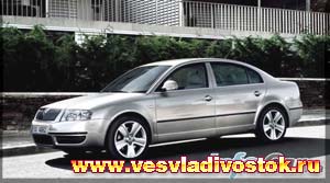 Skoda Superb 1. 8 T