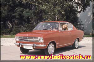 Opel Kadett