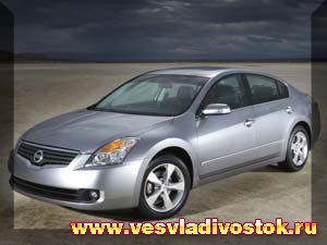 Nissan Altima