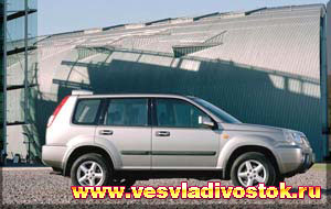 Nissan X-Trail