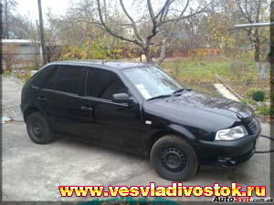Volkswagen Pointer
