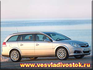 Opel Vectra