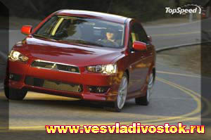 Mitsubishi Lancer