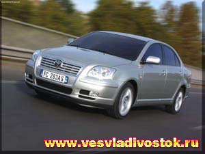Toyota Avensis 2. 0 16v VVT-i D4