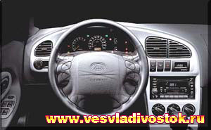 Kia Shuma 1. 6