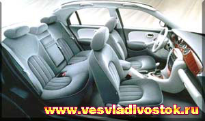 Rover 75 2. 5 V6