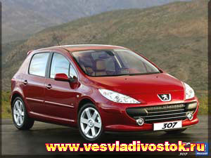 Peugeot 307