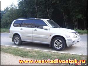 Suzuki Grand Vitara XL-7