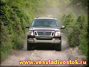 Ford Explorer 4. 6