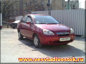 Suzuki Liana