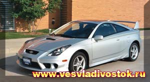 Toyota Celica