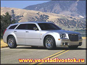 Chrysler 300C 3. 5 V6