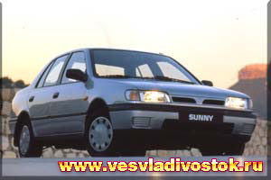 Nissan Sunny