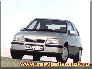 Opel Kadett