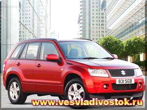 Suzuki Grand Vitara