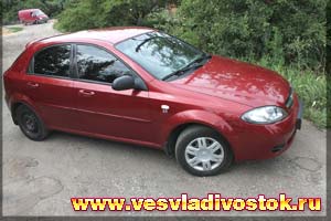 Chevrolet Lacetti 1. 6