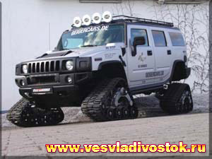 Hummer H2
