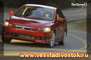 Mitsubishi Lancer