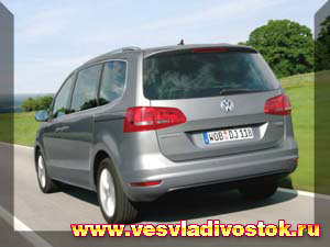 Volkswagen Sharan