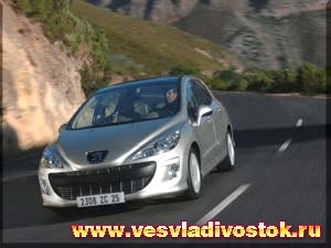 Peugeot 308 1. 6 16V VTi