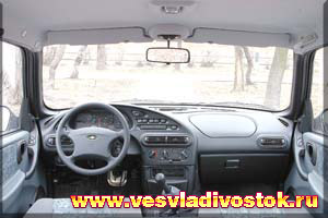 ВАЗ 2123 Chevrolet