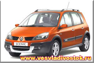 Renault Scenic