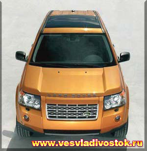 Land Rover Freelander