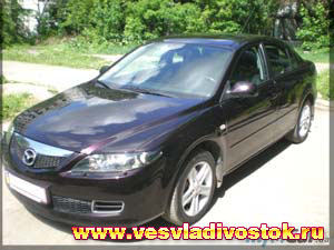Mazda 6 2. 0