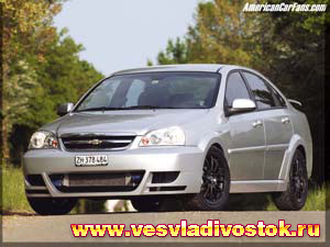 Chevrolet Lacetti