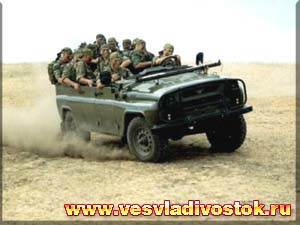 УАЗ 469