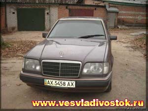Mercedes 230 E