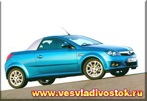 Opel Tigra
