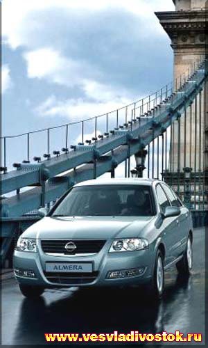 Nissan Almera